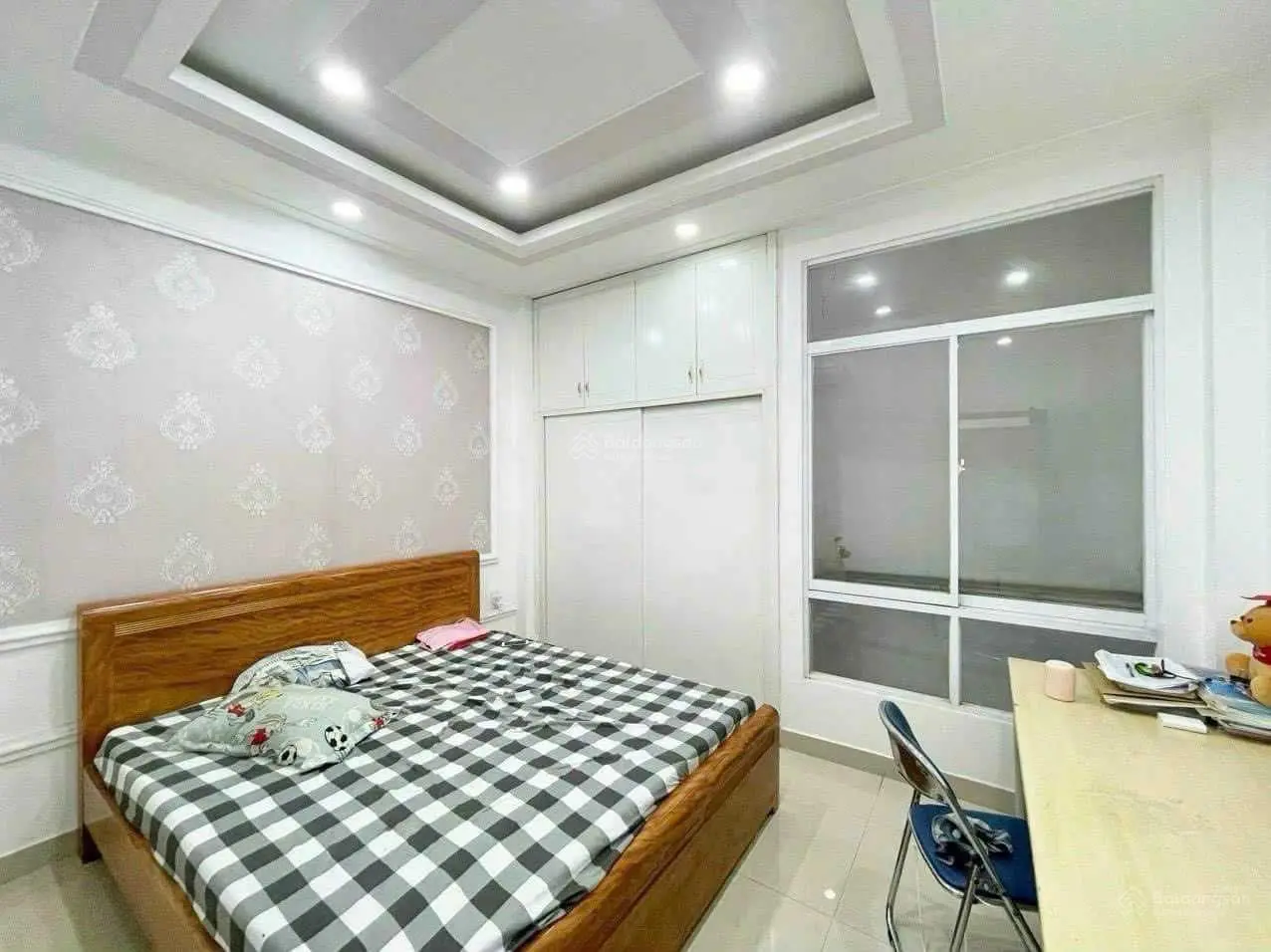 Bán nhà 4 tầng, khu dân cư Hưng Phú, ngay corp mart Bình Triệu, sổ hoàn công, giá 7.4 tỷ