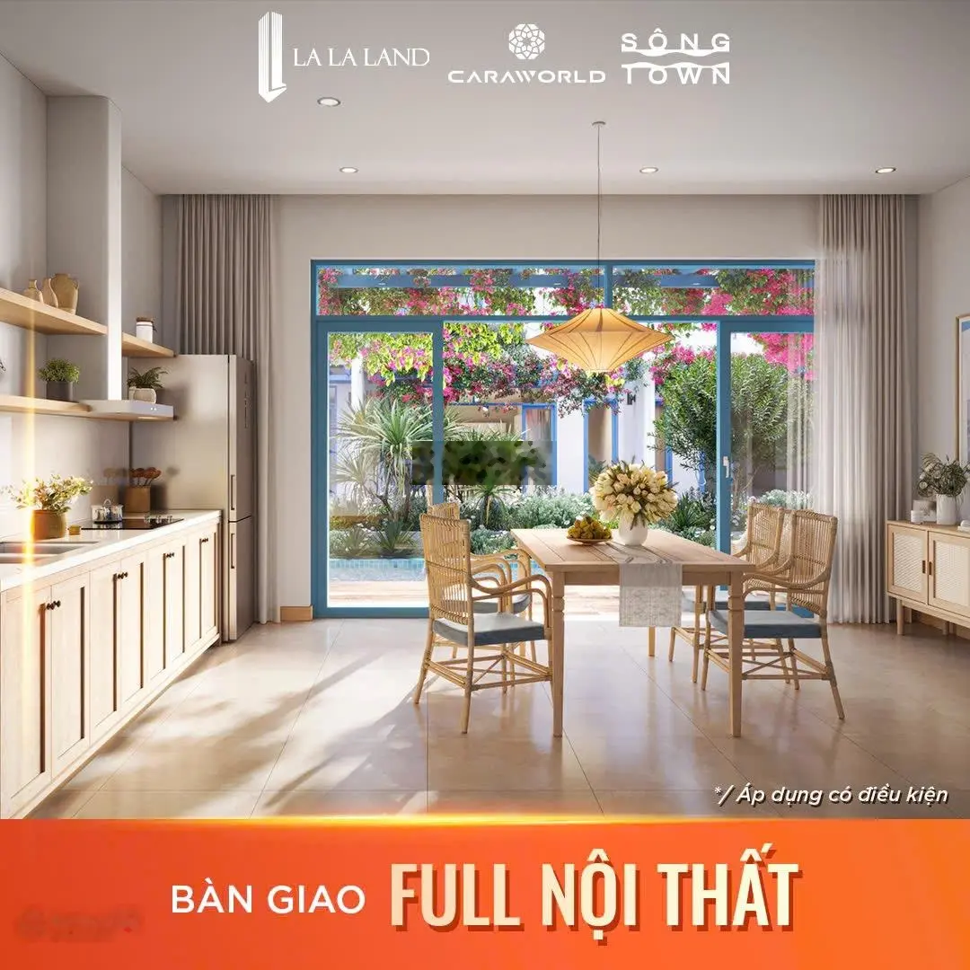 Biệt thự cạnh sân bay chỉ 6.9 tỷ - thanh toán 690tr nhận nhà ở ngay - sổ hồng lâu dài