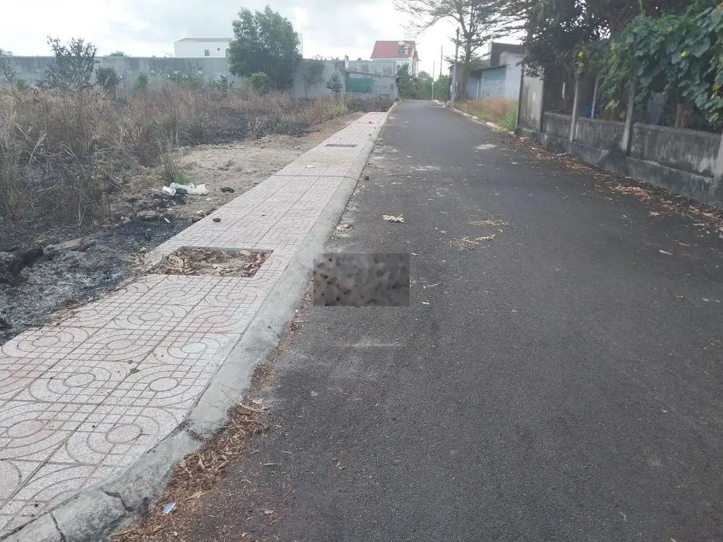 Lô đất đẹp có thể kinh doanh buôn bán xây phòng trọ