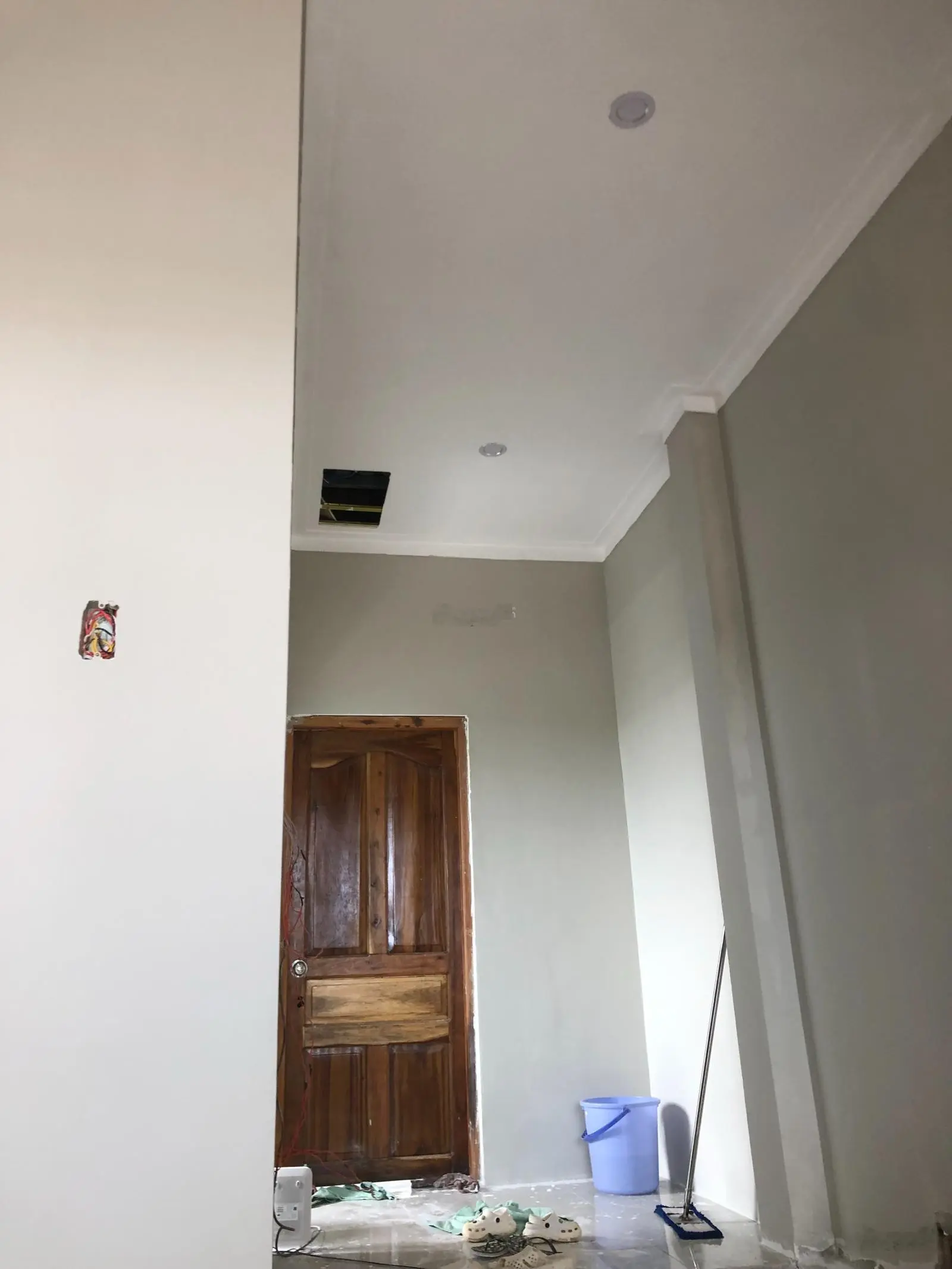 Bán nhà thô TP Tây Ninh, chính chủ, gần chợ Bắp