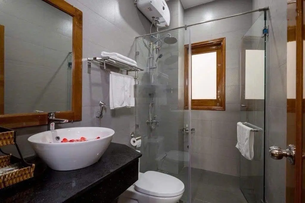 Bán nhà đường Thạch Lam trung tâm du lịch biển Mỹ Khê