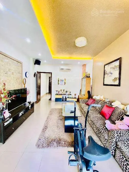 HOT! Bán Nhà Ngay BÀU CÁT, 4 TẦNG, Tặng full Nội Thất, Đường nhựa 6m, Không Bị Lộ Giới