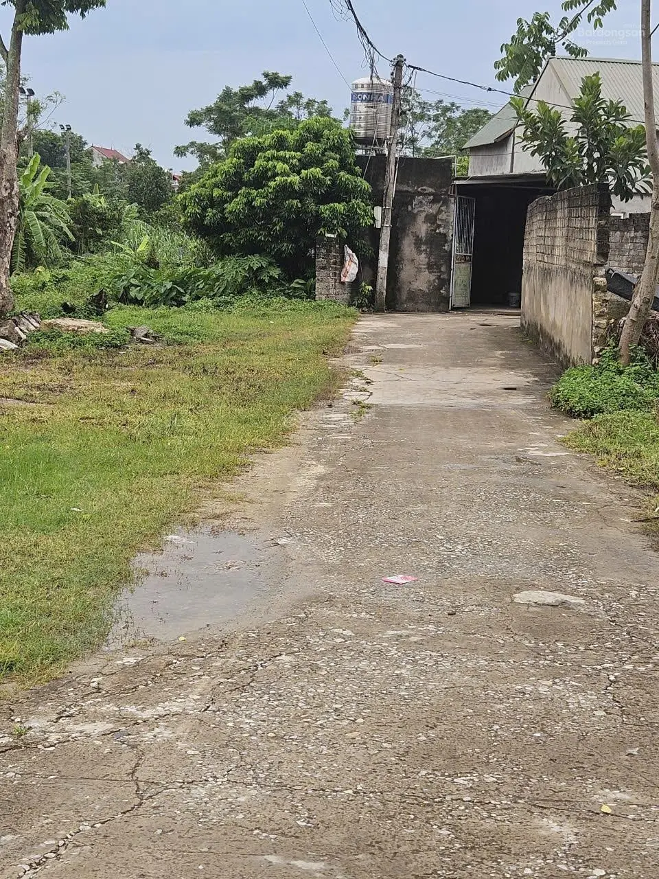 Bán đất Giếng Ngọc, Hoà Long, gần hồ điều hoà, công viên, các dịch vụ 425m2 chỉ 11. X tỷ