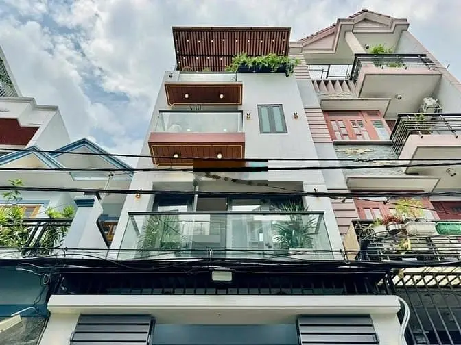 GIÁ CỰC SỐC đ.Lý Thái Tổ, P.10, Q.10 64m2/3tỷ650tr đang cho thuê SHR