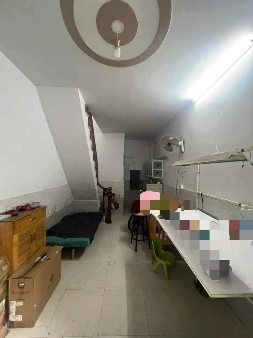 Cần bán gấp nhà nhỏ đúc 1 lầu 2pn giá 720 triệu, Phường Hiệp Thành, Quận 12
