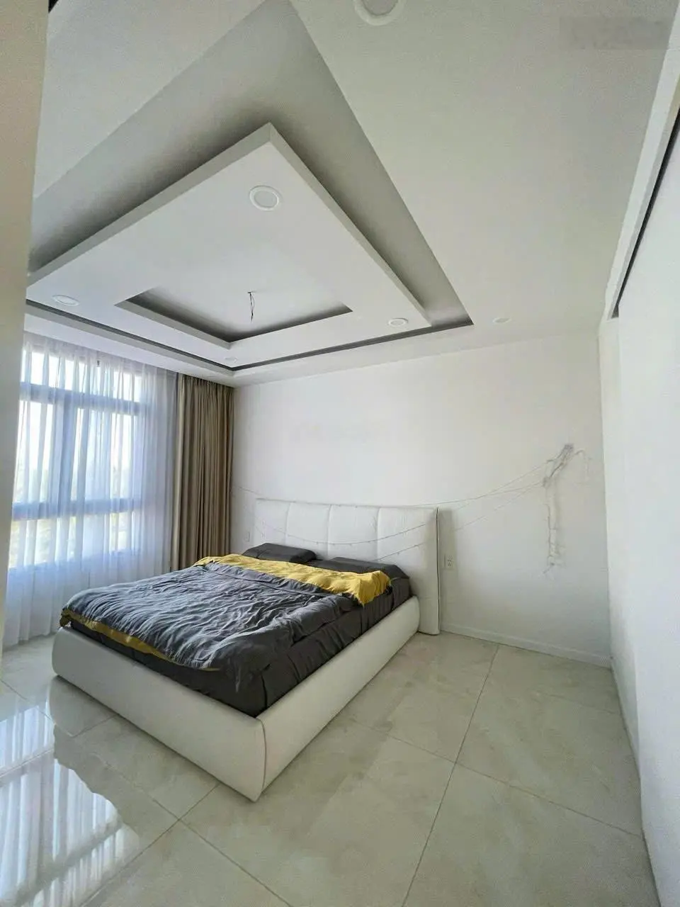 Biệt thự mới KDC Verosa Park Khang Điền, 4 tầng, 152m2, mặt tiền 8m - thiết kế hiện đại cao cấp