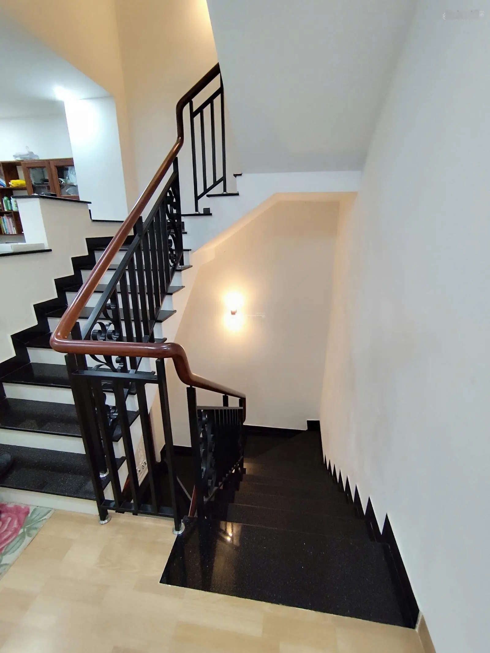 Bán nhà KĐT Hà Quang 1 full nội thất / nhà 4 tầng thiết kế thoáng đẹp / Sổ đỏ đã hoàn công Alo Em