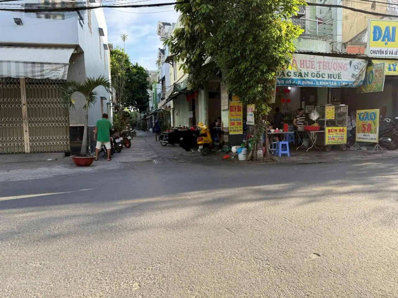 Bán NR tại đường Số 4, Bình Hưng Hòa, Bình Tân, 5,2 tỷ, 56m2 bao đẹp uy tín