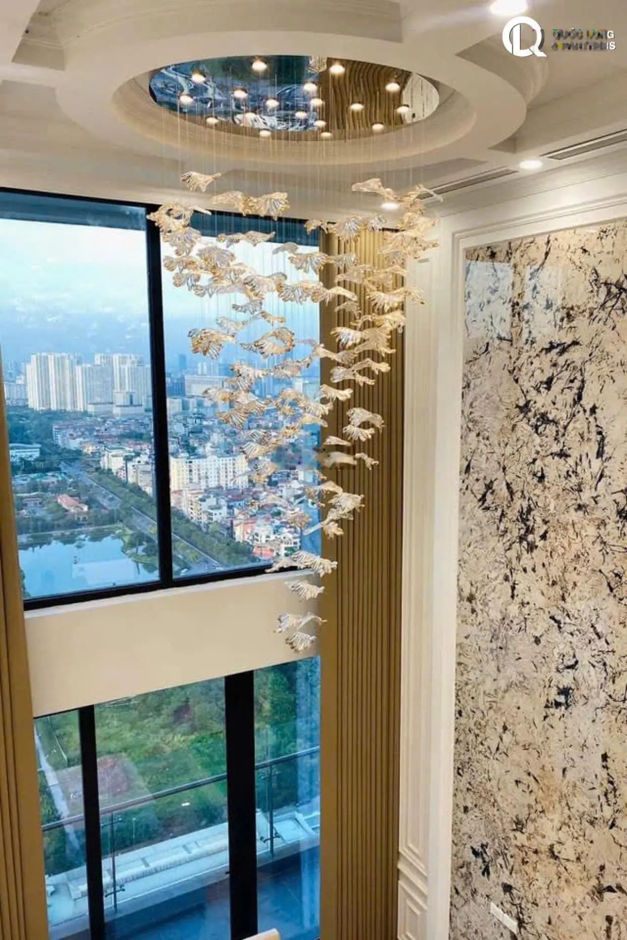 Chào bán duplex the zei ~190m2 sang xịn hoàn thiện mới 100%