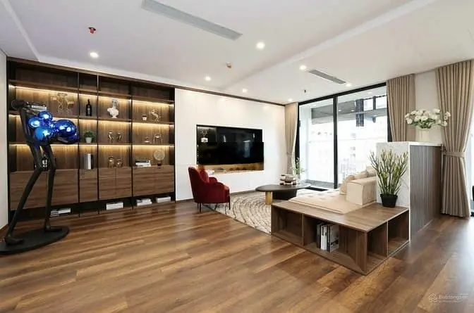 Độc quyền! Quỹ căn 3N nhỉnh 3tỷ 92m2 Grand Sunlake,ĐN view hồ Văn Quán