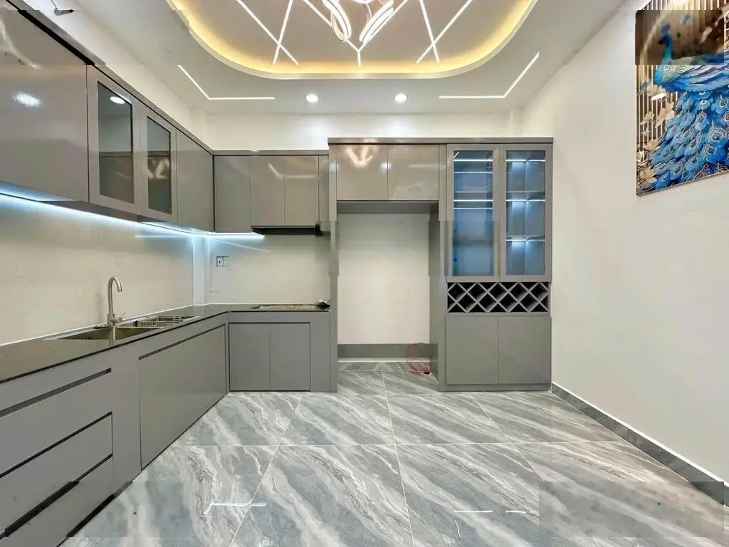 1 sẹc hẻm nhựa 7m, lê văn quới, 4 xã, 3,5 tấm mới đẹp, 50m2, giáp tân phú, chỉ hơn 6 tỷ