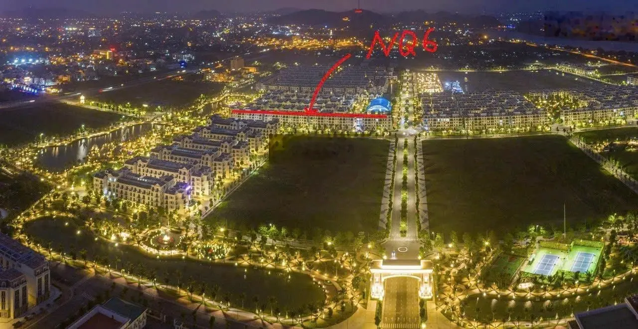 Viên kim cương giữa lòng thành phố
