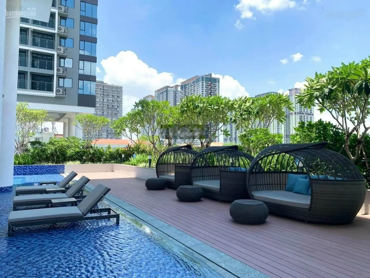 Căn hộ 2PN view sông lầu cao giá tốt nhất thị trường