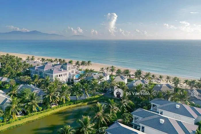 Chuyển Nhượng 100% Cổ Phần Resort 5 sao , Mặt Biển Đà Nẵng