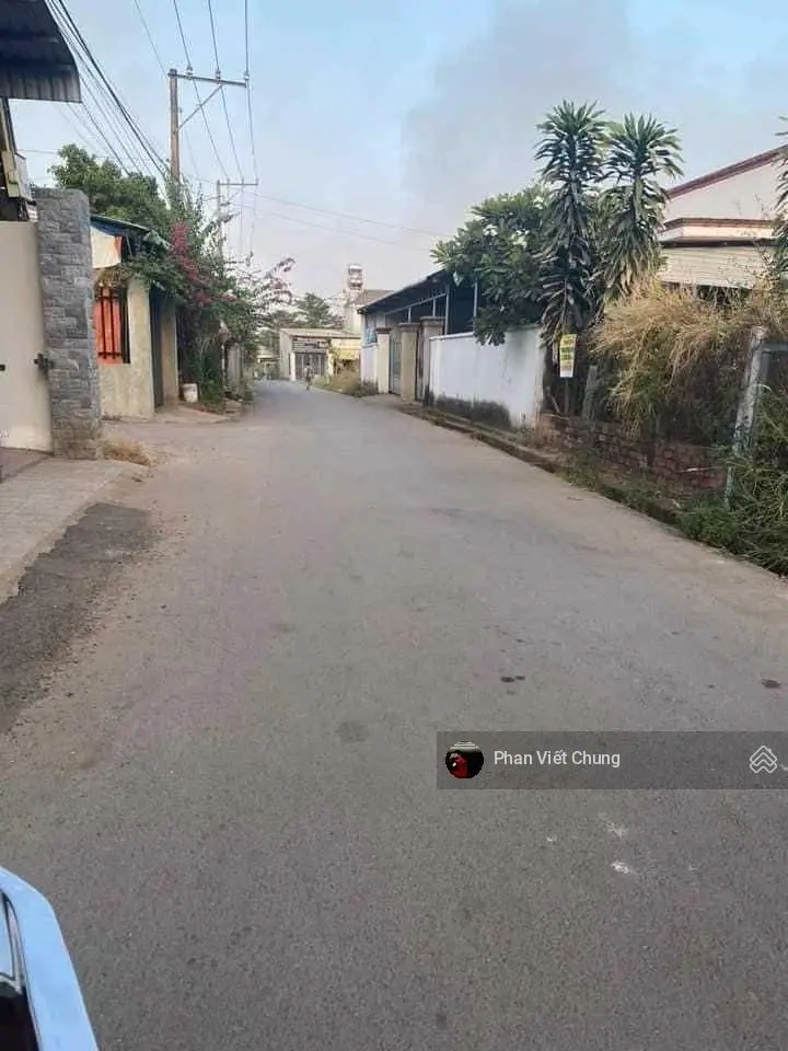 Chuyển nơi làm việc cần bán đất MT Đ. Ngô Quốc Trị - P1 - Trà Vinh, 110m2, SHR, 100% thổ cư