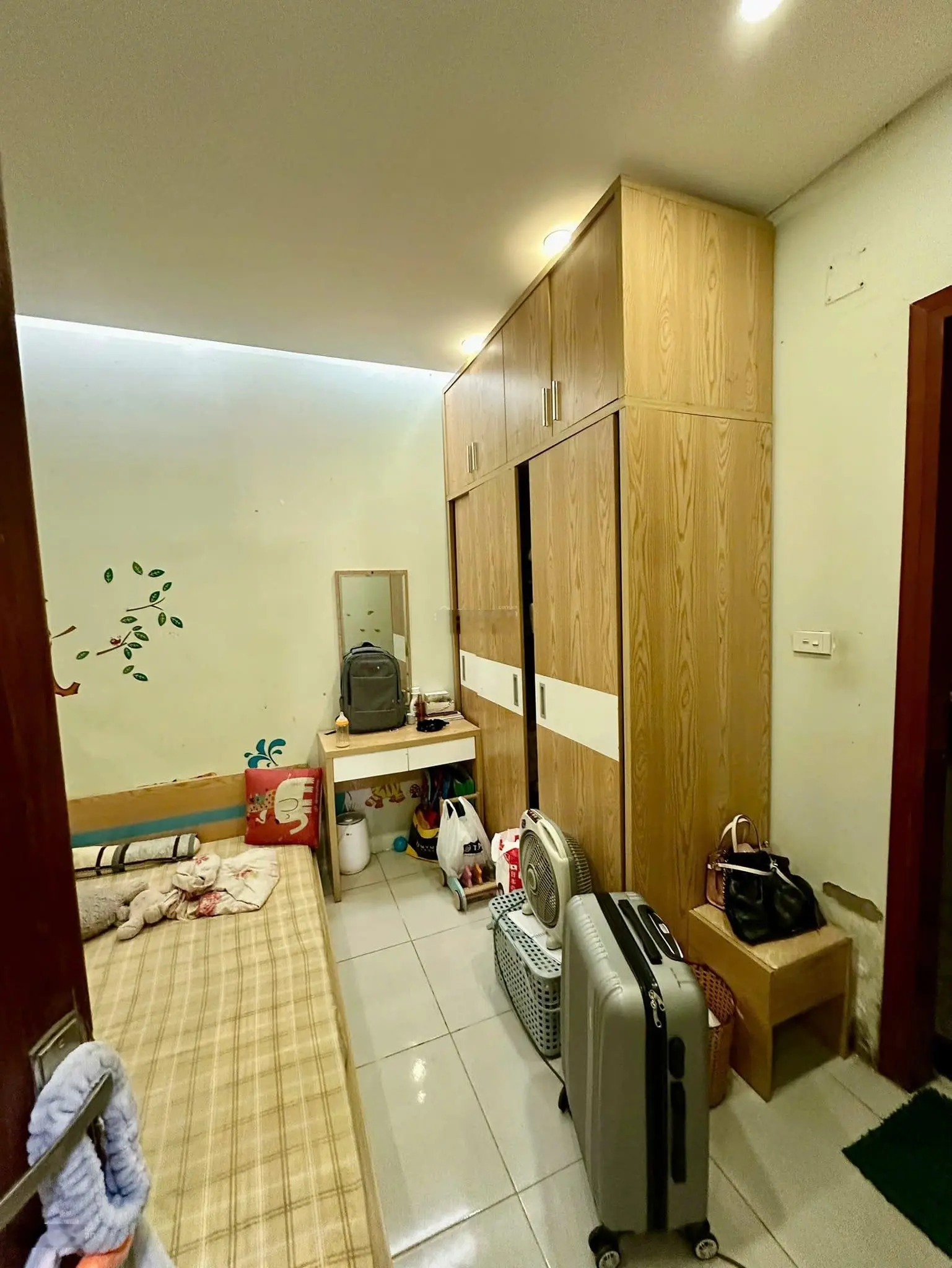 CT12 Kim Văn Kim Lũ. Cần tiền bán gấp căn hộ 54.3m2 - 2PN 2WC, full nội thất đẹp, SĐCC, giá 2,83 tỷ