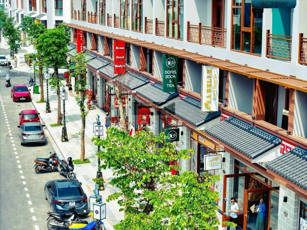 63m bán căn san hô còn lại duy nhất đối diện chung cư - cạnh đường to 30m tại vhocp2