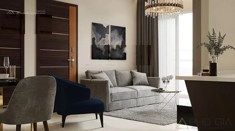 Bán nhanh căn Xi Grand Court 2PN 2WC rộng 70m2 giá 4.8 tỷ
