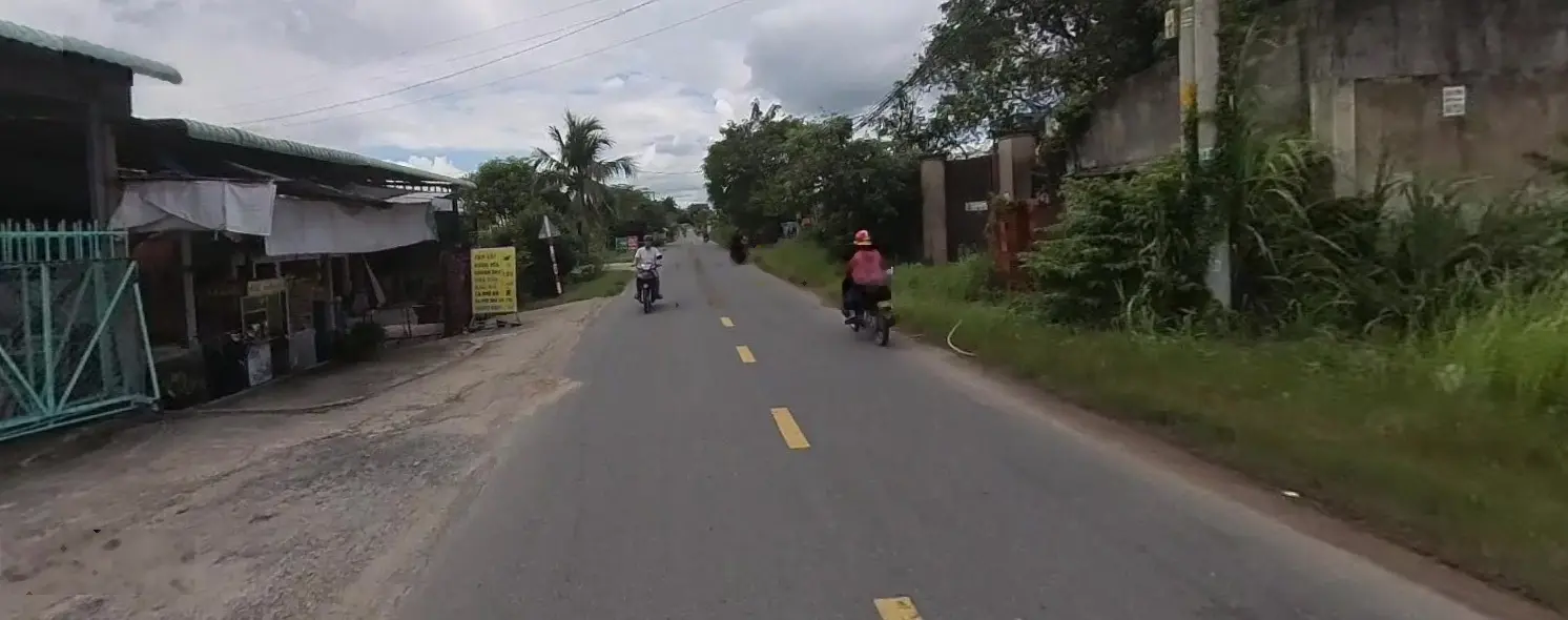 Cần bán nhanh đất MTĐ Trương Văn Bang gần Trường Tiểu học Cần Giuộc, LA. DT: 100m2, SHR