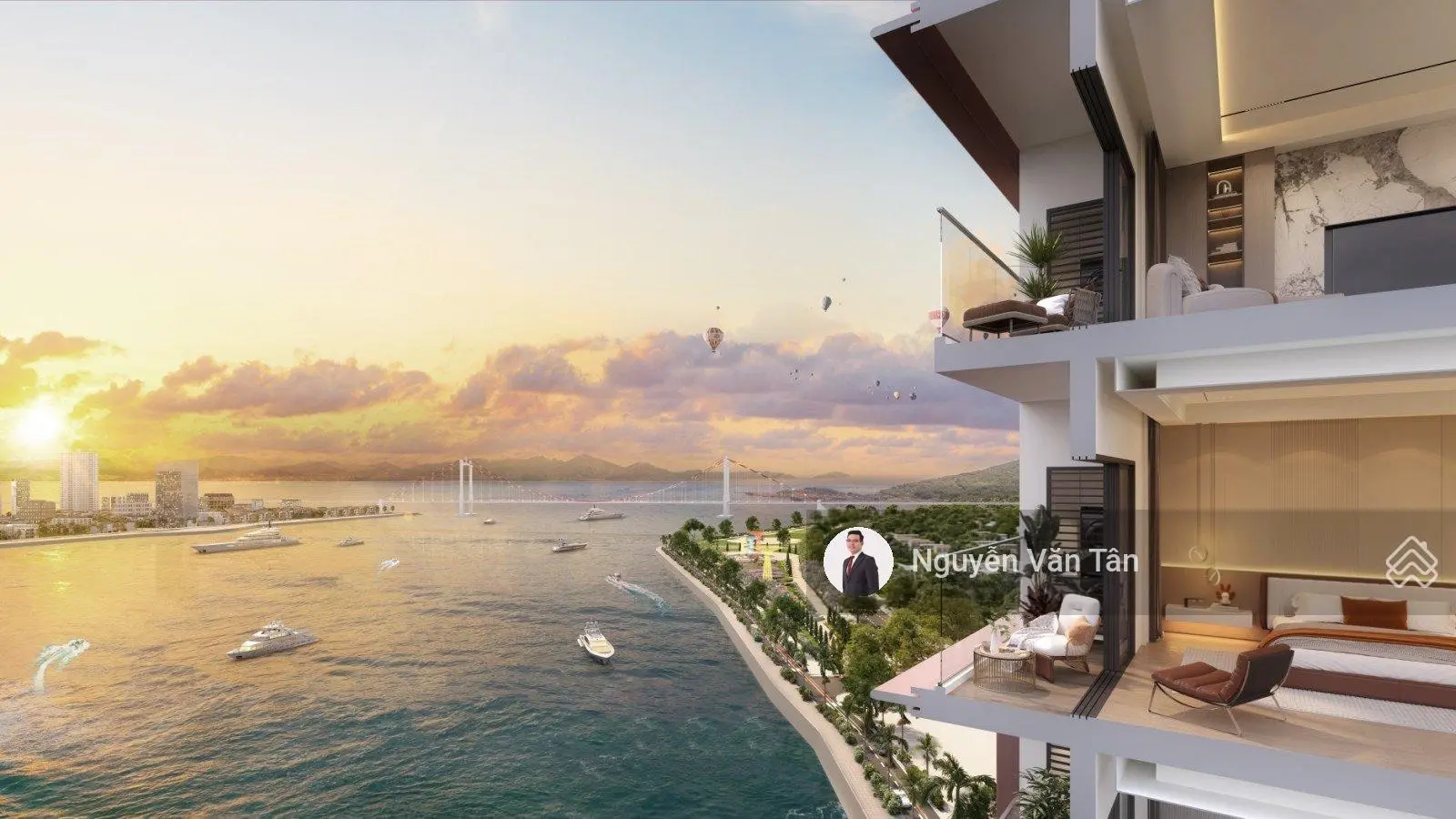 Bán căn hộ chung cư sun symphony residence tại đà nẵng, giá ưu đãi 11,4 tỷ vnd, diện tích 99m2