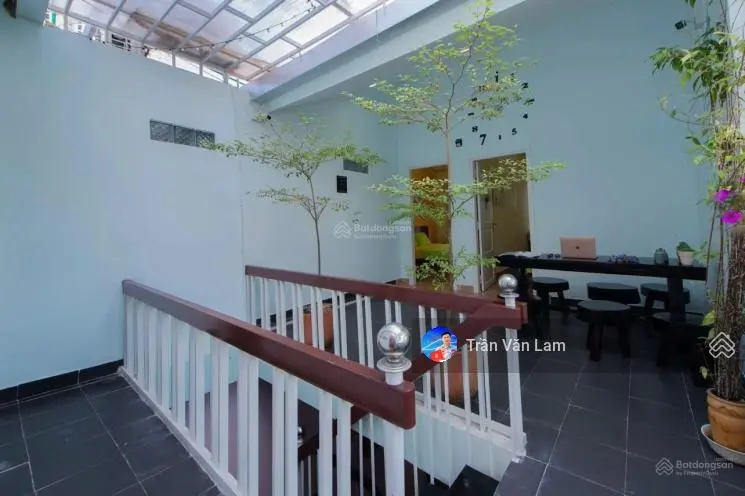 Bán nhà 3 tầng mặt tiền sao biển cách bãi tắm biển 200m