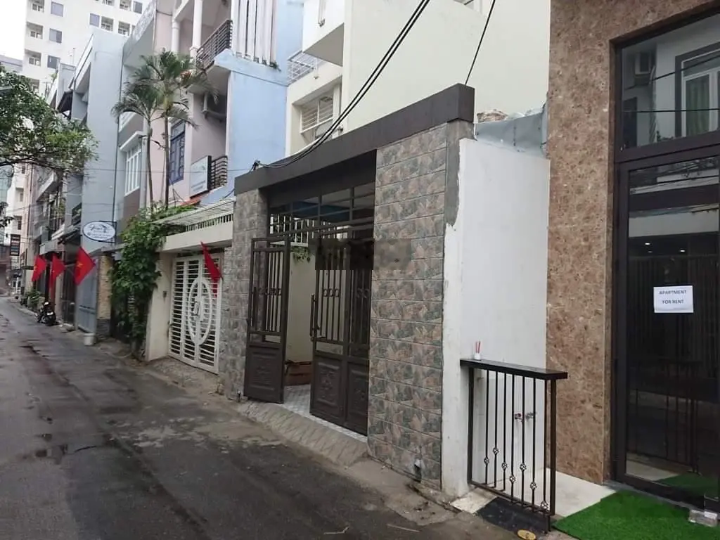 Bán đất tặng nhà mặt tiền cách biển Mỹ Khê chỉ 500m giá cực hấp dẫn
