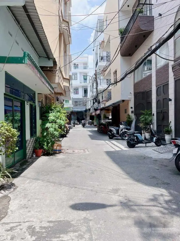 Quận 7 - Lê Văn Lương - hàng xóm Lotte - diện tích 35m2 - hẻm ba gác - nhỉnh 3 tỉ TL
