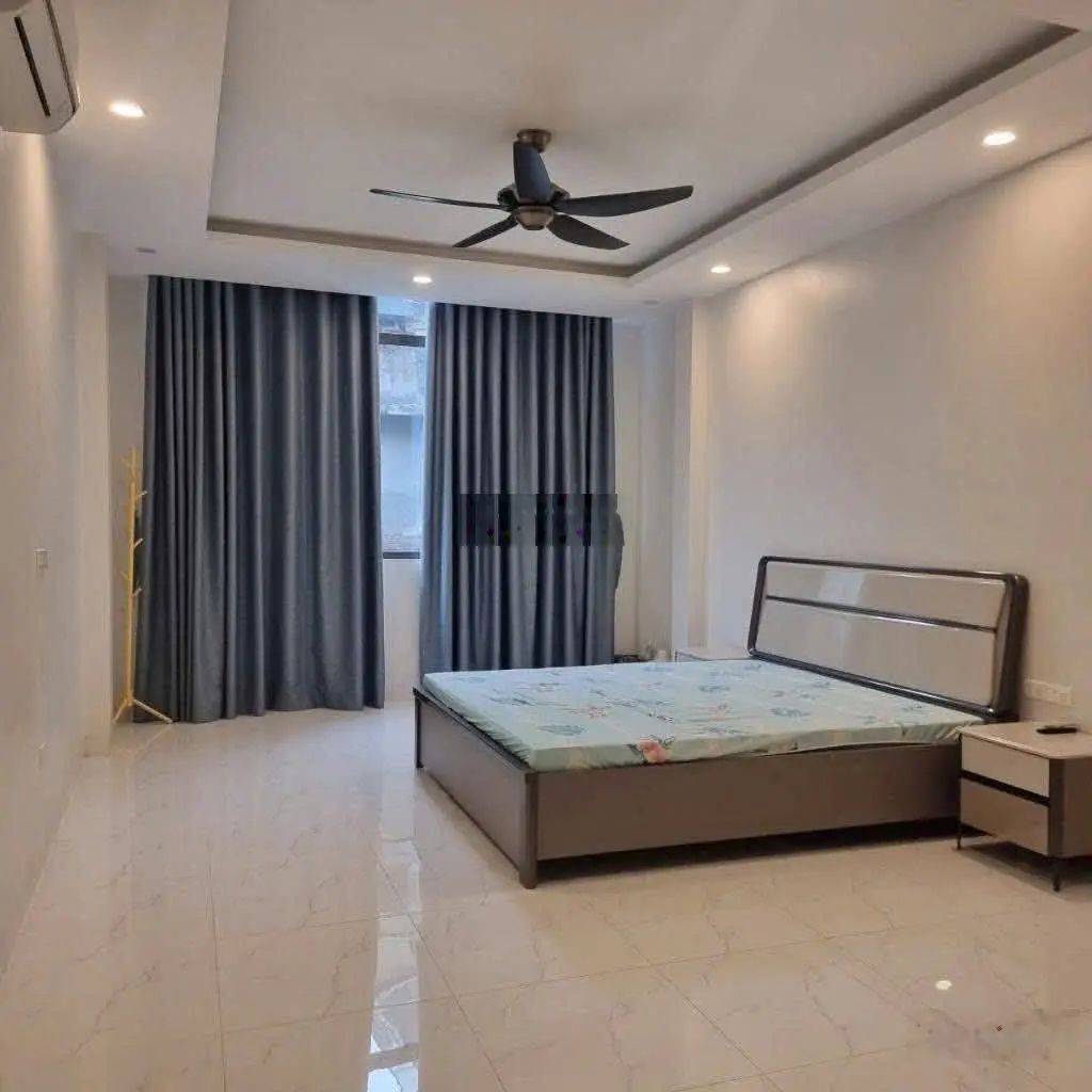 Nhà đẹp chắc chắc 38m, 4 tầng dân xây ngõ thoáng, gần ô tô tiện ích đầy đủ - 5.xtỷ