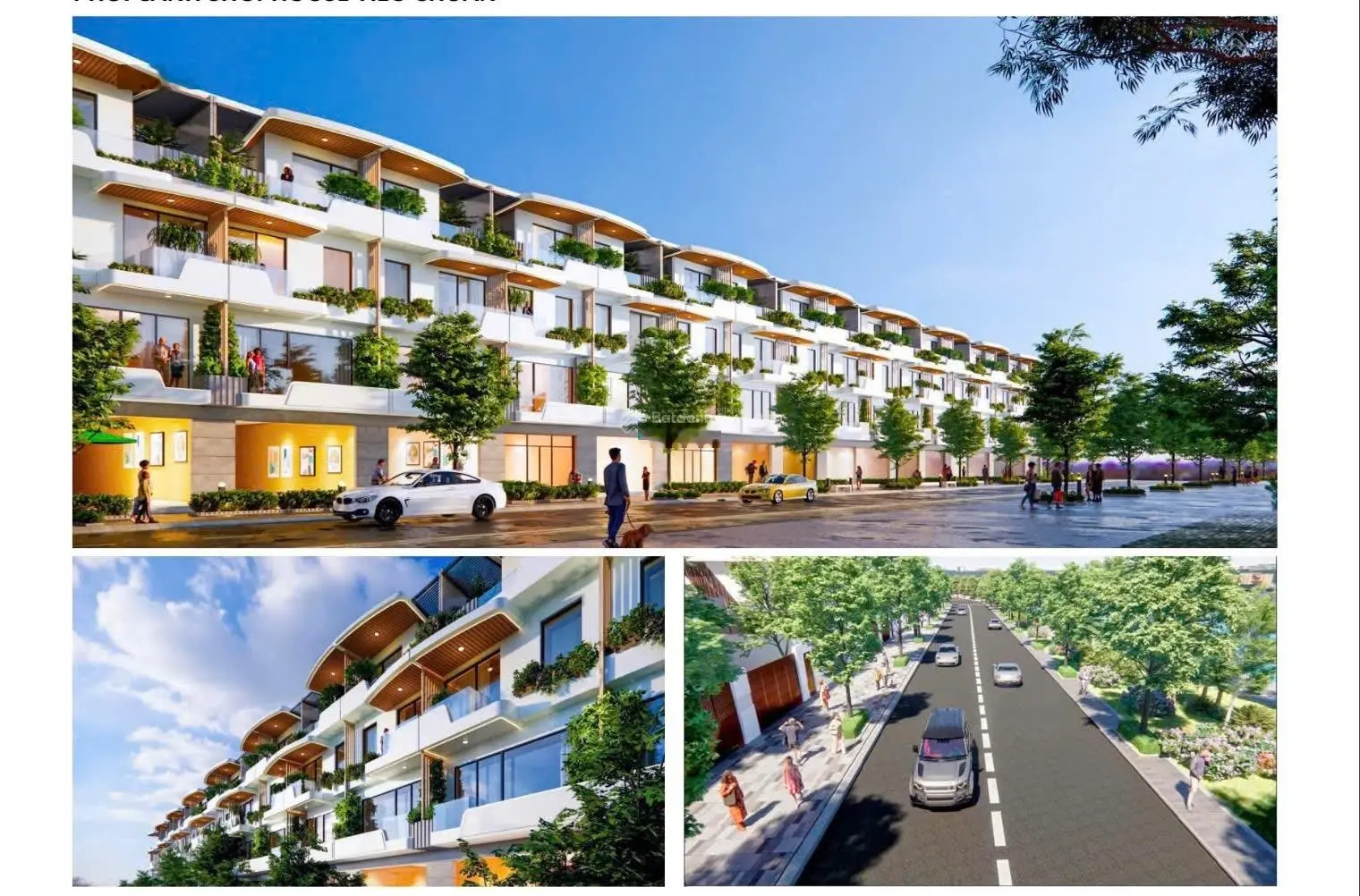 Elysia complex mặt sông Hàn giá chỉ từ 7.7 tỷ