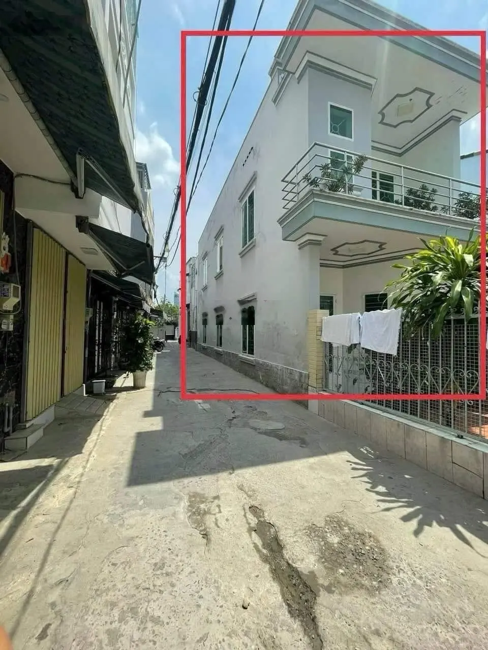 Bán nhà hẻm Dương Cát Lợi Thị Trấn Nhà Bè, góc 2mặt tiền thoáng sản phẩm đẹp giá rẻ. Lh 0909 519 ***