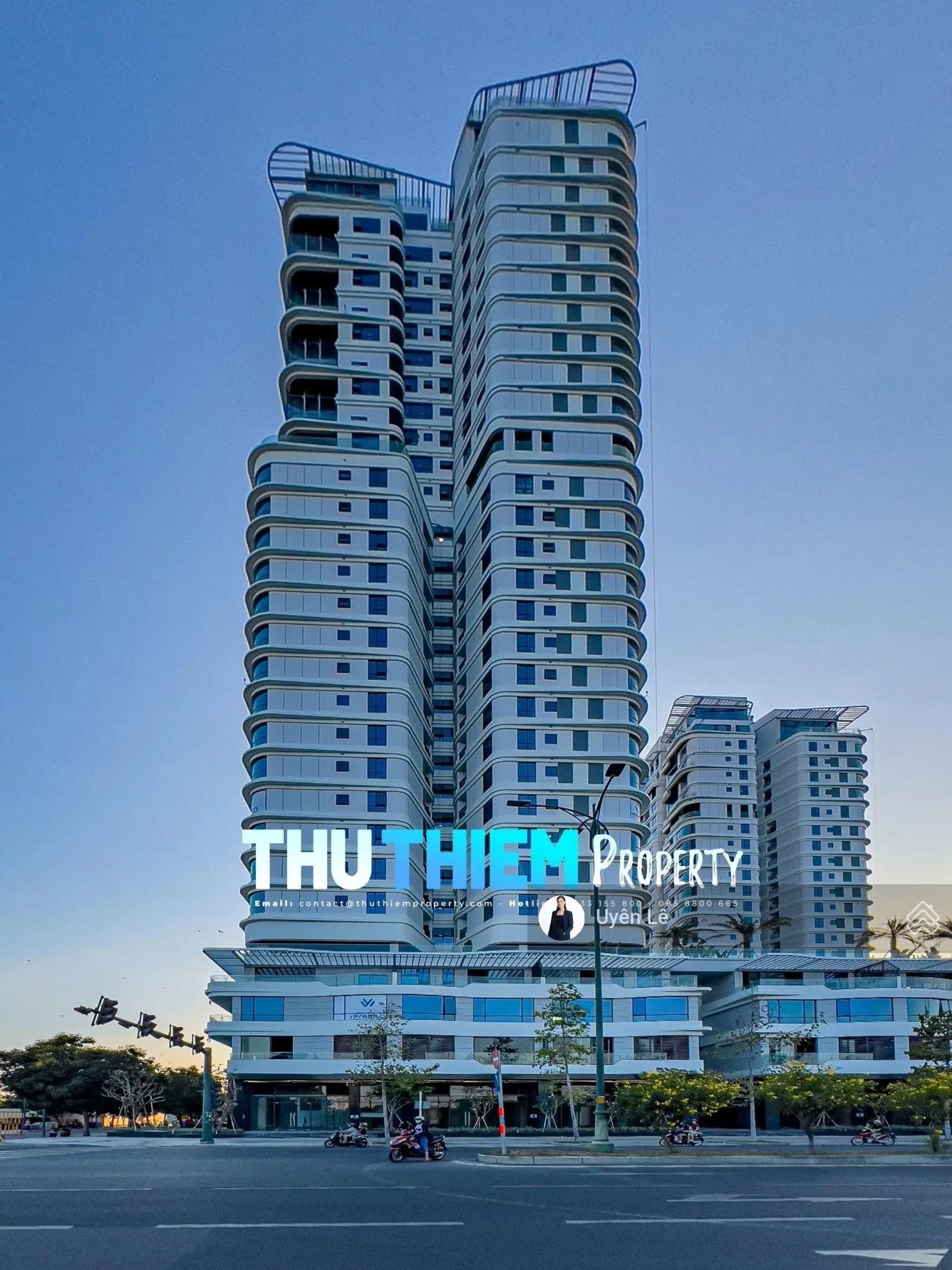 Thủ thiêm zeit 3pn - 24 tỷ 125m2 cần ra hàng gấp. uyên lê 0901 303 ***