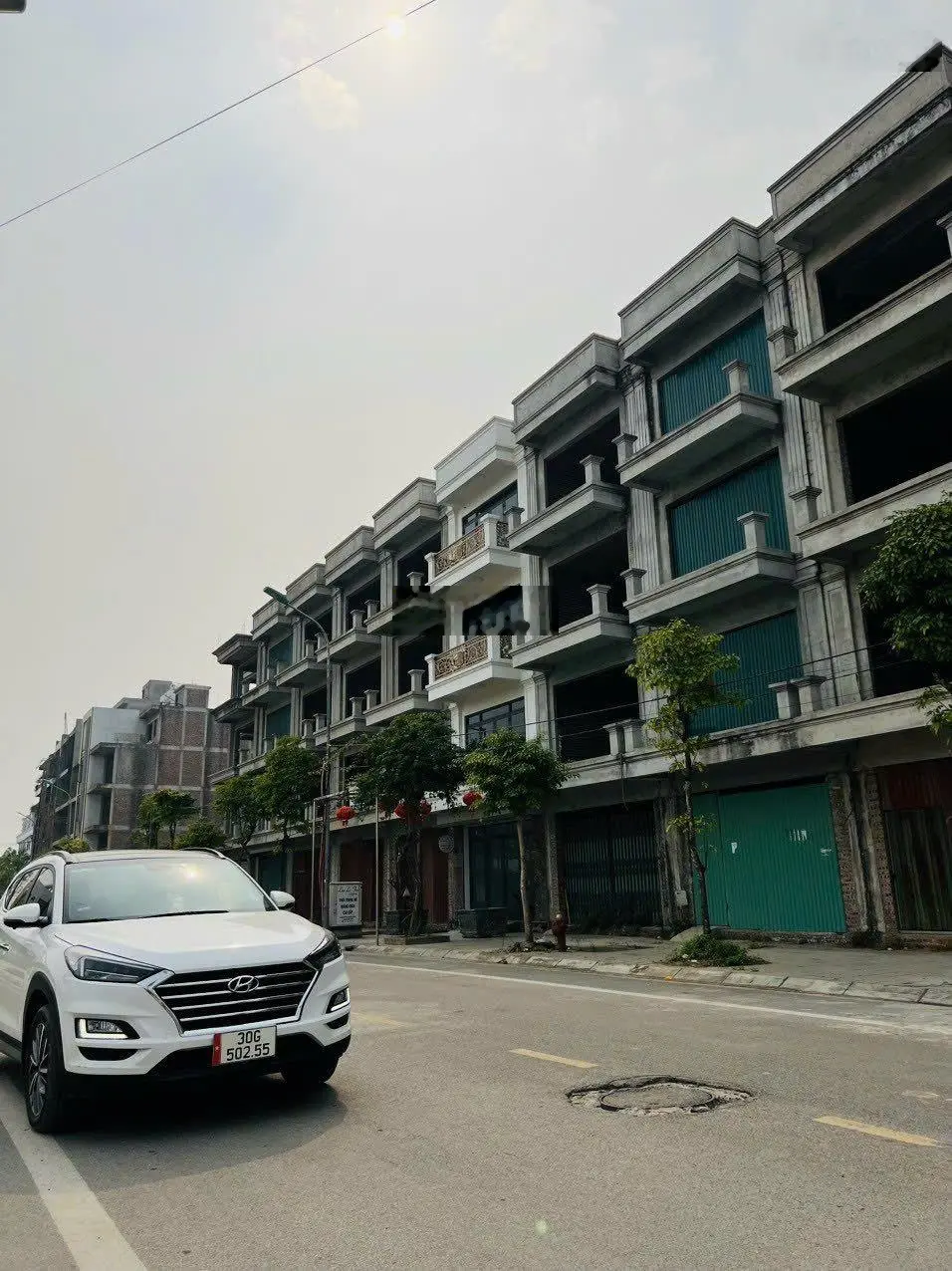 Bán nhanh lô góc nhà LK ĐT Cổ Dương, Tiên Dương, Đông Anh 184m2
