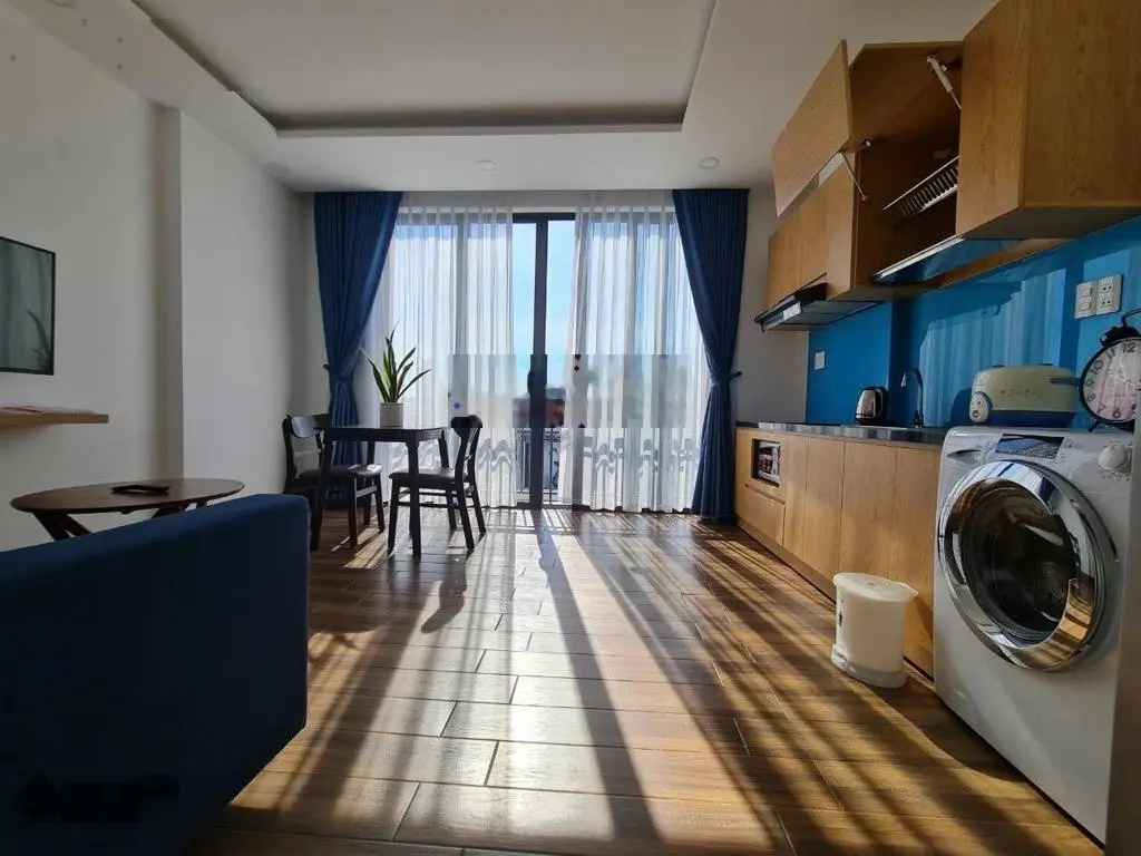 Bán toà căn hộ 8 tầng view cầu Rồng - ngay sát chợ đêm - doanh thu khủng - giá cực tốt