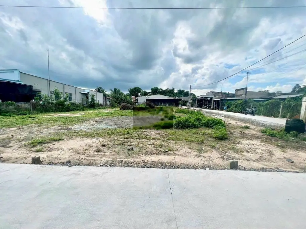Còn lô đất 115m2, full thổ, bao mọi pháp lý, t.t Trảng Bàng 885 Triệu