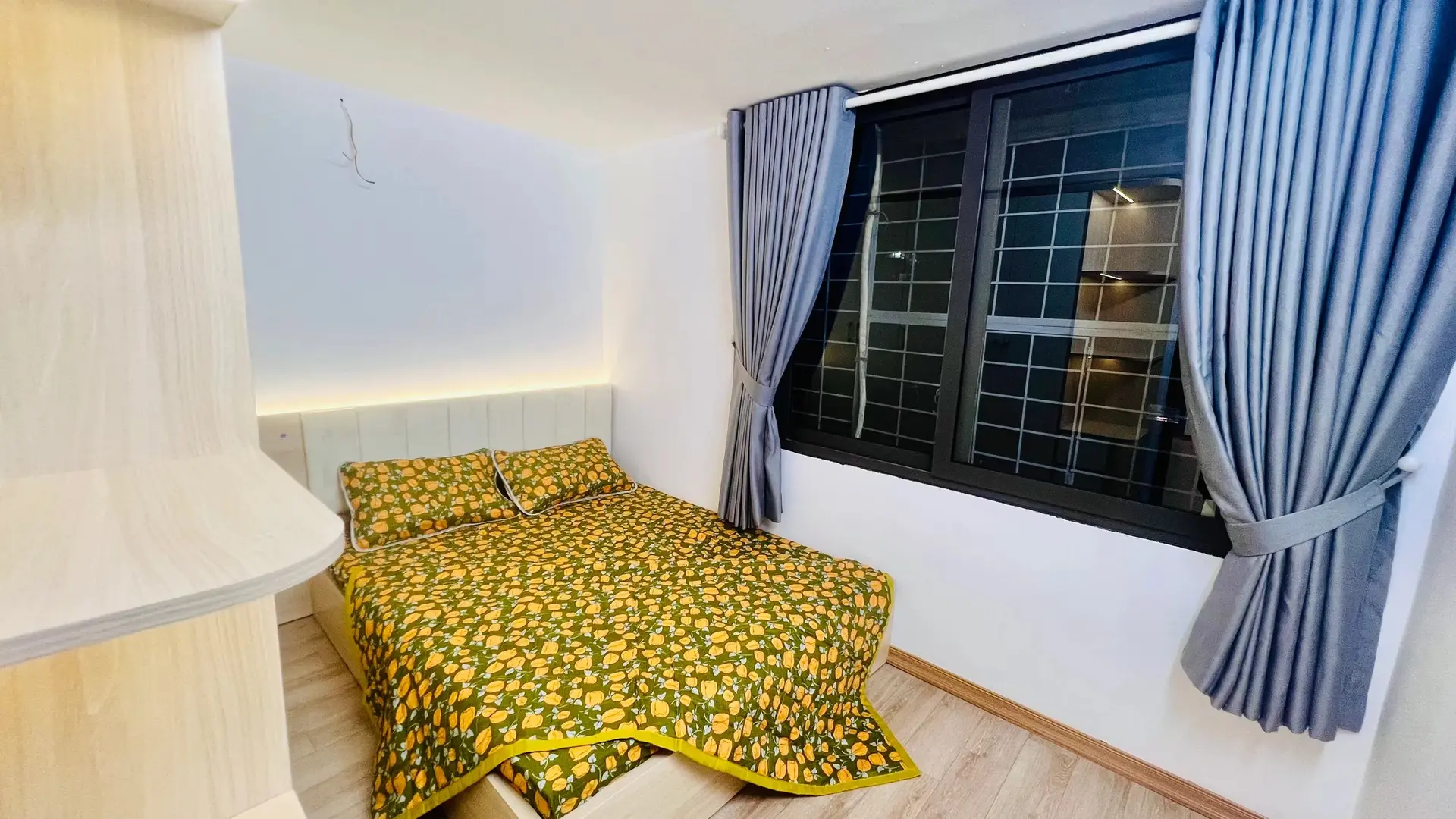 Căn hộ 2PN full nội thất - Đại La, Hai Bà Trưng - 60m2 - hơn 2 tỷ