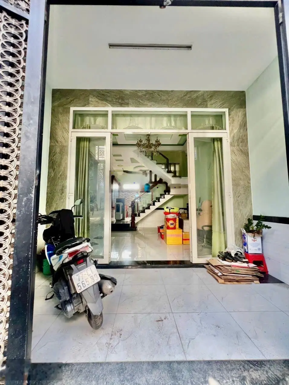 Nhà 3lầu mặt tiền đường Thới An 5, Phường Thới An, Quận 12