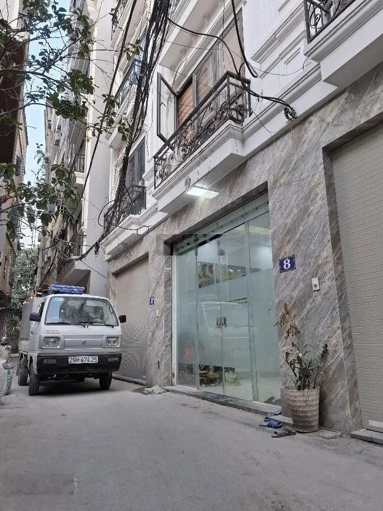 Bán gấp nhà 4 tầng xuân phương ô tô đỗ cửa - hai thoáng giá: 6,65 tỷ, lh 0968.371.359 để đi xem nhà