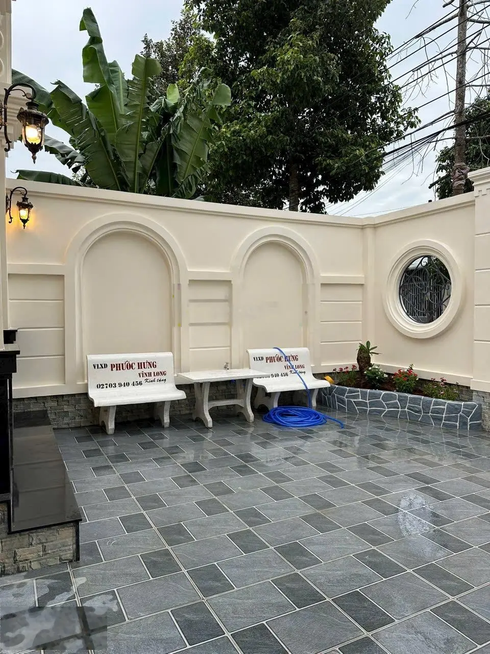 BÁN NHÀ MỚI 100% TÂN CỔ ĐIỂN SANG ĐEP 3 P NGỦ , P8 TP VĨNH LONG ( KHU DÂN CƯ VƯỢT LŨ PHƯỜNG 8)