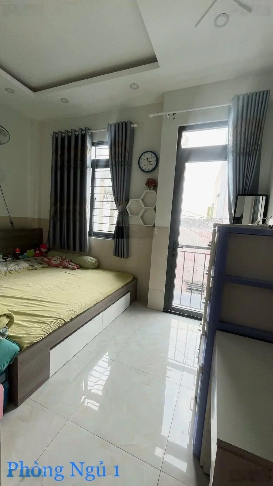 Bán nhà HXH Đường Lê Lư Phú Thọ Hoà Quận Tân Phú 40m2 4 tầng nhỉnh 5 tỷ