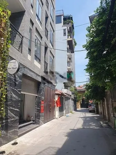 Cần bán đất Lạc Long Quân, Hồ Tây- 140m2xMT6m ÔTÔ vào nhà – Gía 19.9Tỷ