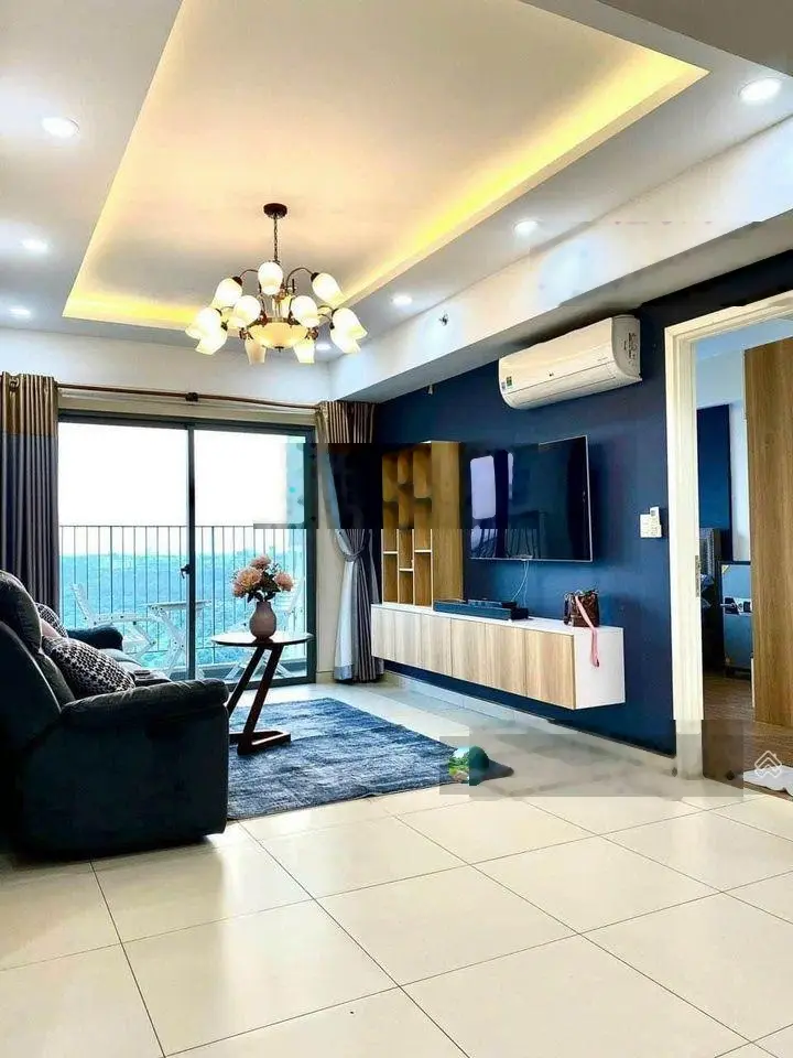 Cô chủ cần bán căn hộ Topaz Home - Quận 12 66m2, giá 1 tỷ 570 TL nhẹ. 2PN - 2WC, sổ hồng chính chủ