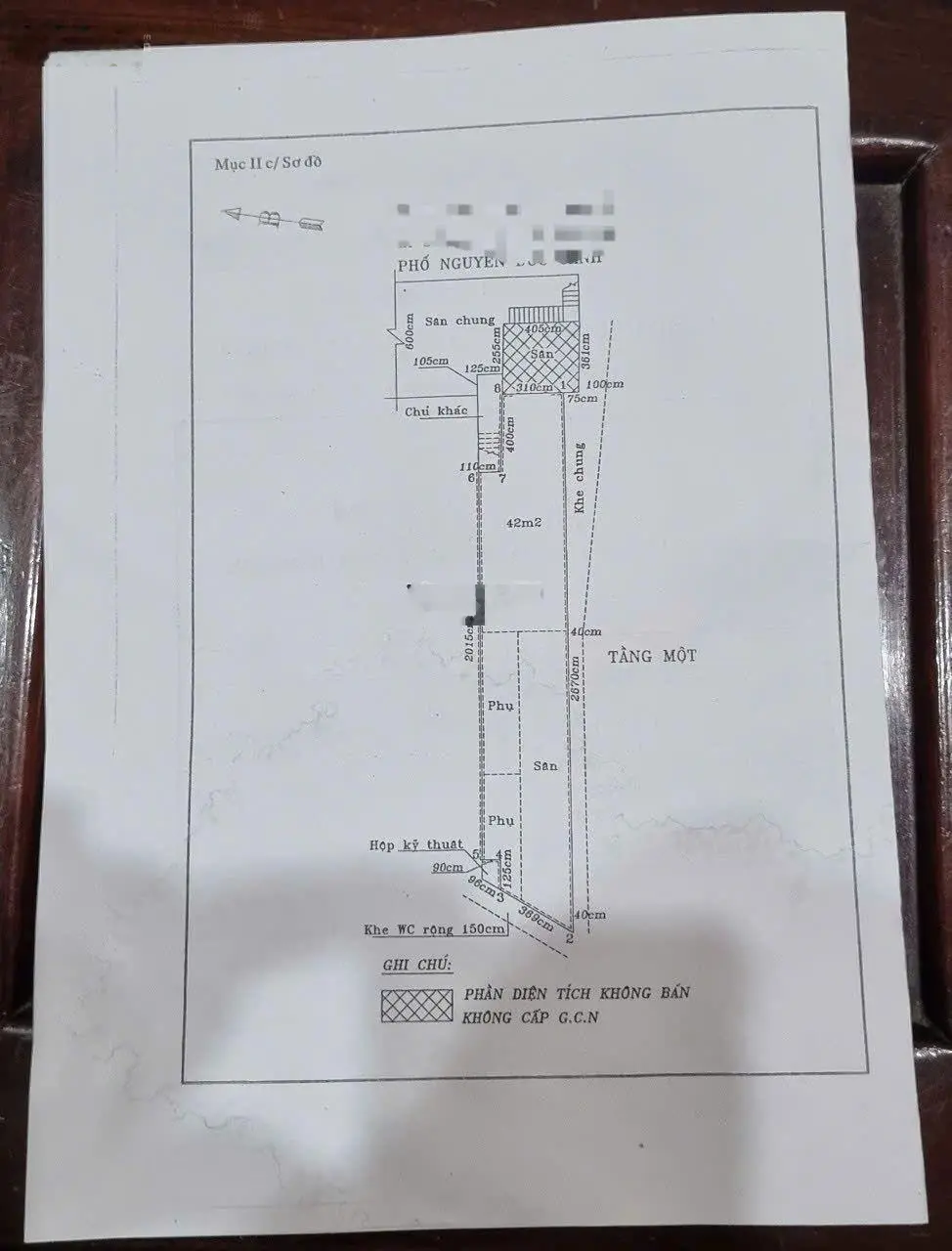 Bán gấp nhà riêng 3PN, 3WC, 112,6m2 giá ưu đãi tại Nguyễn Đức Cảnh, An Biên, Lê Chân, Hải Phòng