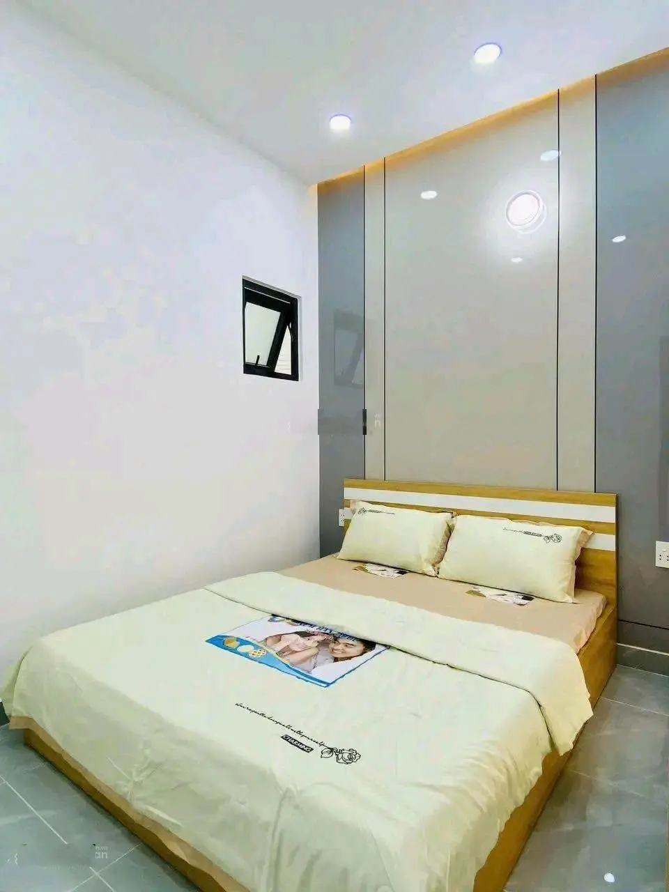 Cho con du học cần bán nhà đang cho thuê 24tr, Đ.Lý Thường Kiệt - P.7 - Tân Bình, giá 3tỷ120/68,6m2