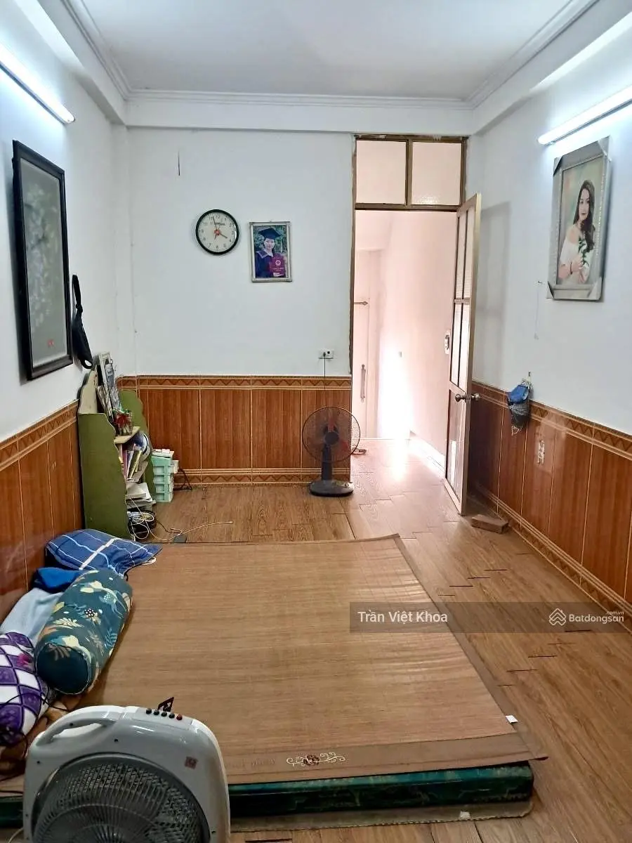 Bán nhà 4 tầng đẹp tại Huyền Kỳ, Phú Lãm - 38m2- 3m ra ô tô - 5 tỷ