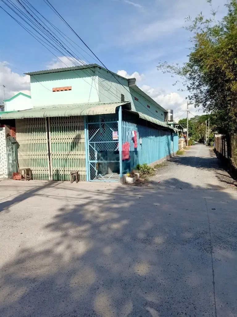 Cần bán dãy trọ 10P ngay KCN Linh Trung 3,DT: 150m2 SHR Giá: 800 triệu