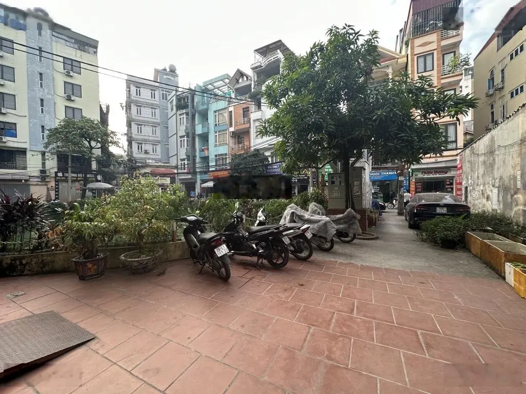 Mỹ Đình - mặt ngõ thông - sau 1 nhà ra mặt phố - vừa ở vừa kinh doanh online cực đỉnh - 32m2 - 6 tỷ
