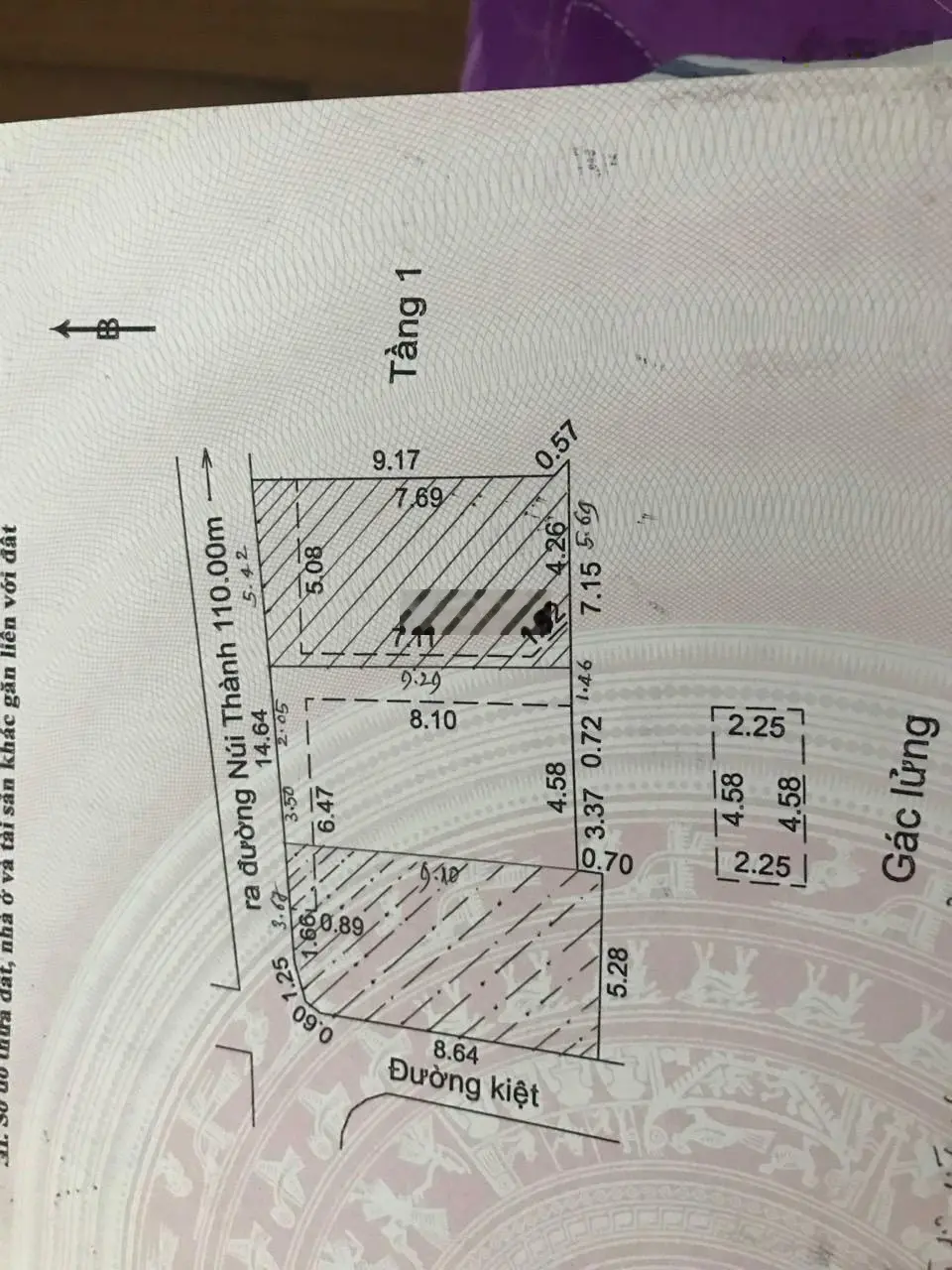 bán 3 lô đất k361 núi thành ngay quảng trường 2/9