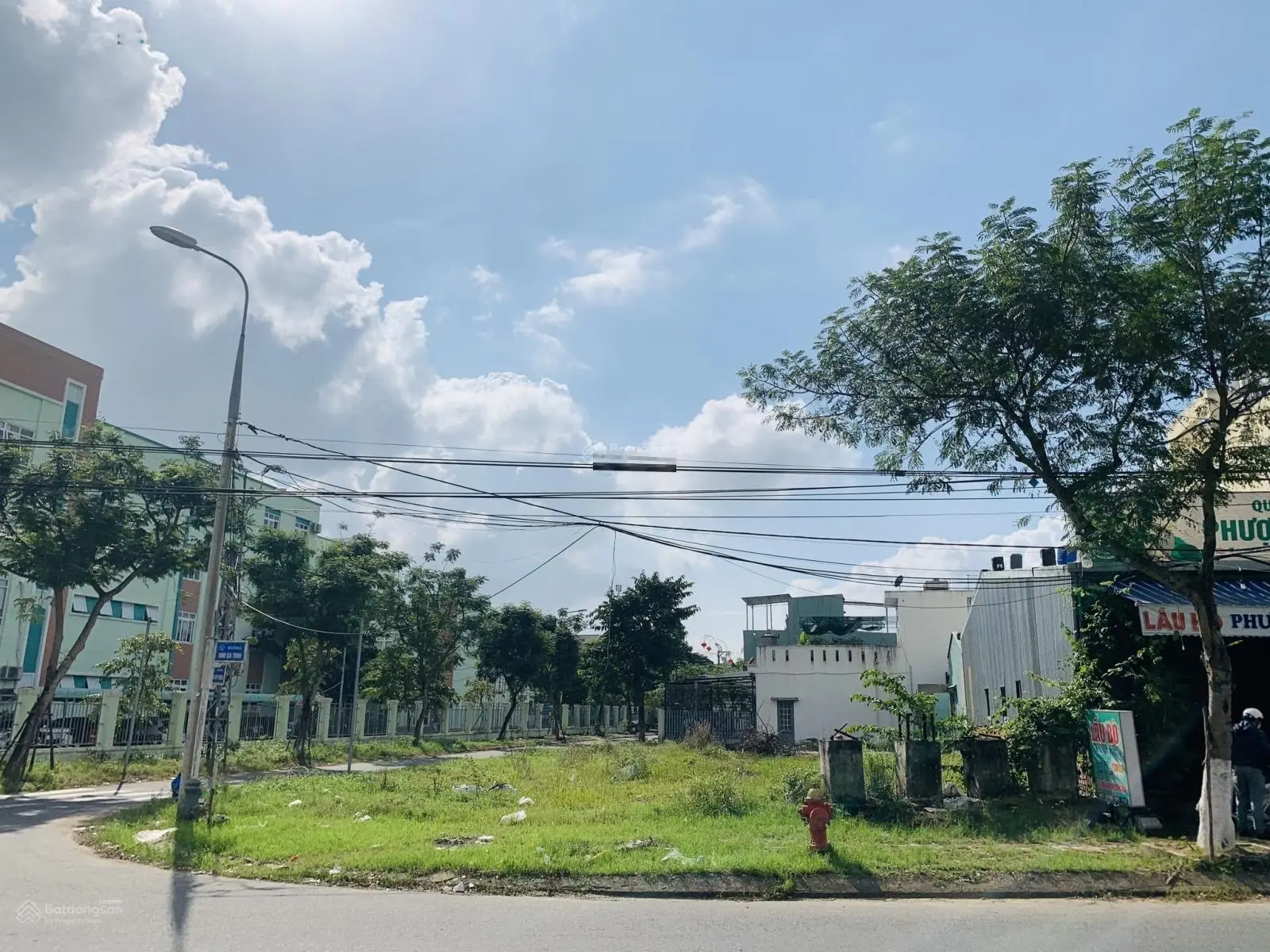 Chinh chủ bán góc 2mt đường đinh gia trinh ( 438m2 ) - hoà xuân , cẩm lệ .