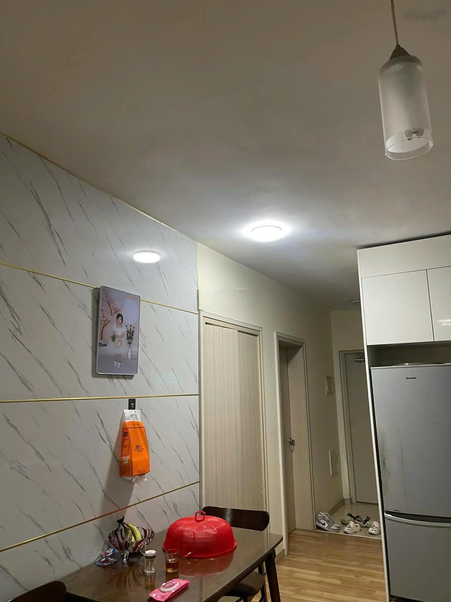 Chính chủ gửi bán căn hộ 2 ngủ 2 vệ sinh 74m2 chung cư Booyoung Mỗ Lao, Hà Đông, ban công Đông Bắc