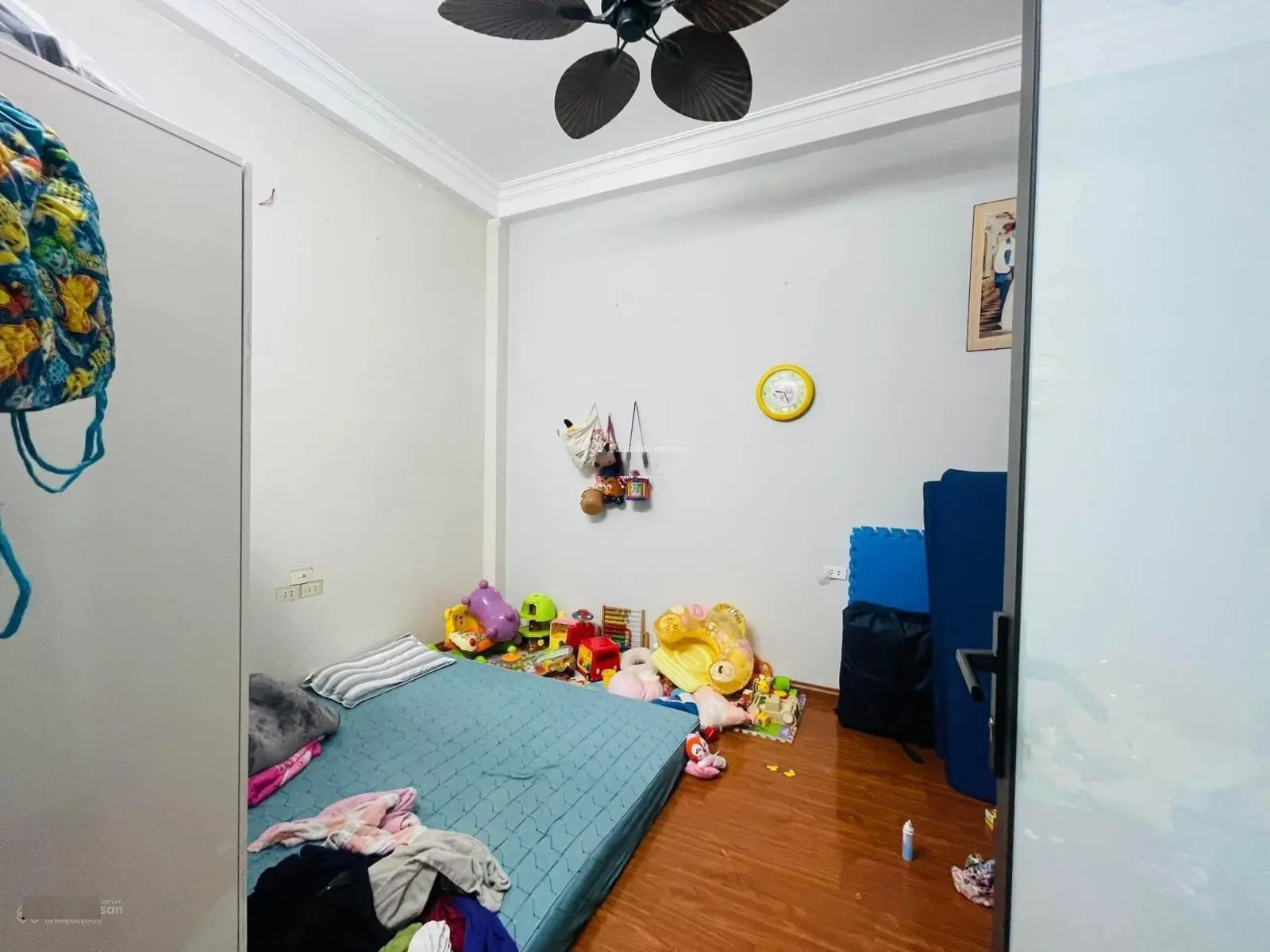 Tôn Đức Thắng - Đống Đa - cách phố 30m - DT 48m2 - MT 6.9m - nhỉnh 6 tỷ